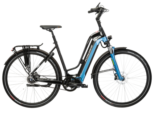 Bicicleta dama electrica de oras KROSS SENTIO HYBRID 7.0 Lady 2024