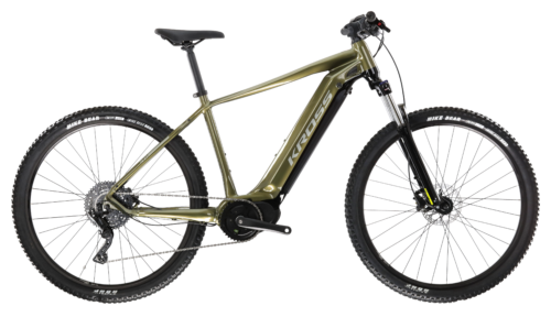 Bicicleta electrica cross country KROSS HEXAGON BOOST 4.0 2024
