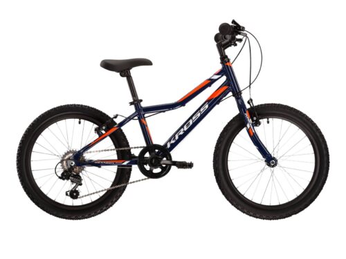 Bicicleta mtb cross country KROSS HEXAGON MINI 1.0 Navy Blue 2024