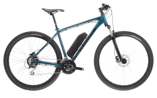Bicicleta electrica cross country KROSS HEXAGON BOOST ZZ 2024