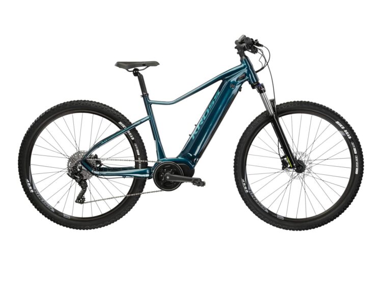 Bicicleta dama electrica cross country KROSS LEA BOOST 3.0 2024