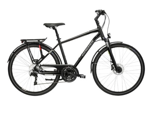 Bicicleta de trekking KROSS TRANS 7.0 PP 2024