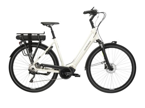 Bicicleta dama electrica de oras KROSS SENTIO HYBRID 3.0 Lady 2024