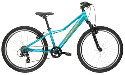 Bicicleta mtb cross country KROSS HEXAGON JR 1.0 Blue 2024