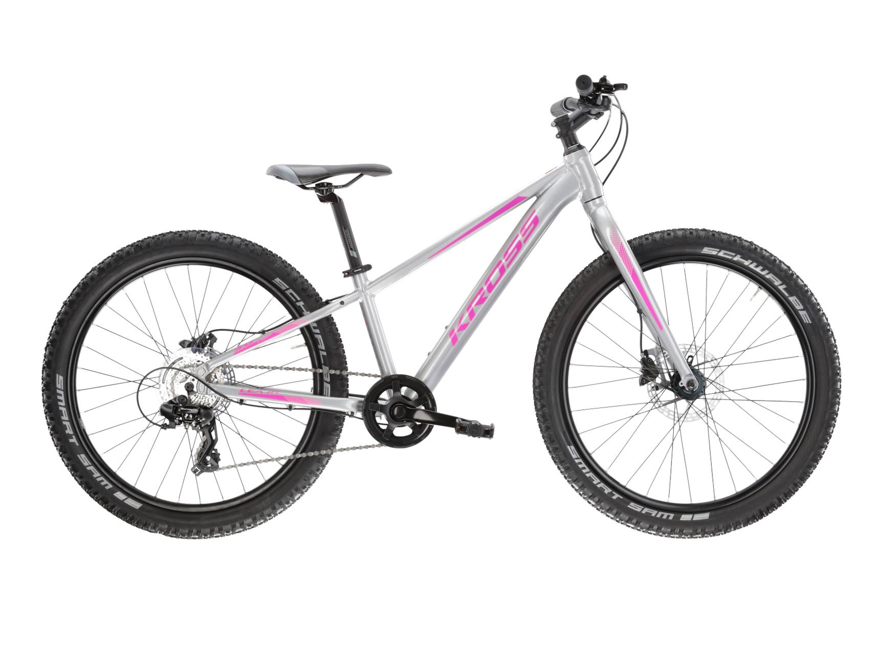 Bicicleta mtb cross country KROSS LEA JR 3.0 2024
