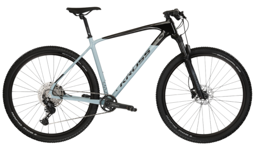 Bicicleta mtb cross country KROSS LEVEL 7.0 Black 2024
