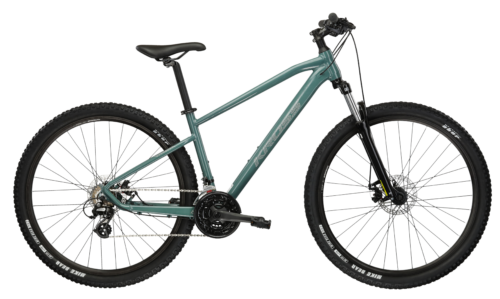 Bicicleta mtb cross country KROSS HEXAGON 2.0 27.5 Gr/Sil 2024