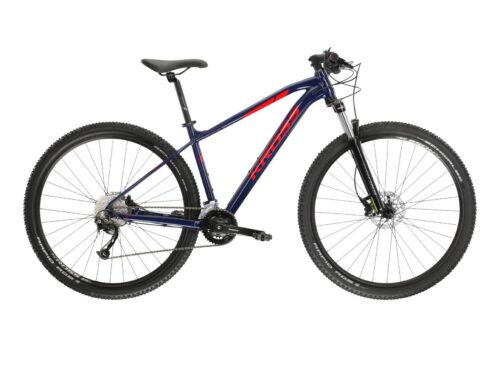 Bicicleta mtb cross country KROSS LEVEL 2.0 MS Blue 2024
