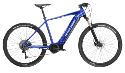 Bicicleta electrica cross country KROSS HEXAGON BOOST 5.0 2024