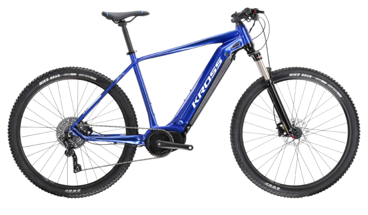 Bicicleta electrica cross country KROSS HEXAGON BOOST 5.0 2024