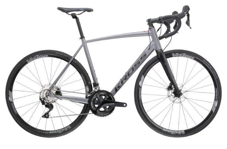 Bicicleta cursiera KROSS VENTO 5.0 DSC 2024