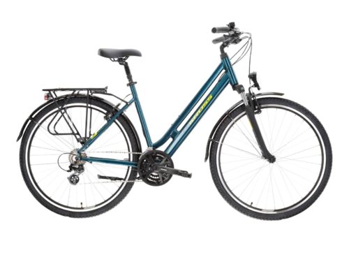 Bicicleta de oras KROSS SENTIO 2.0 Turquoise 2024