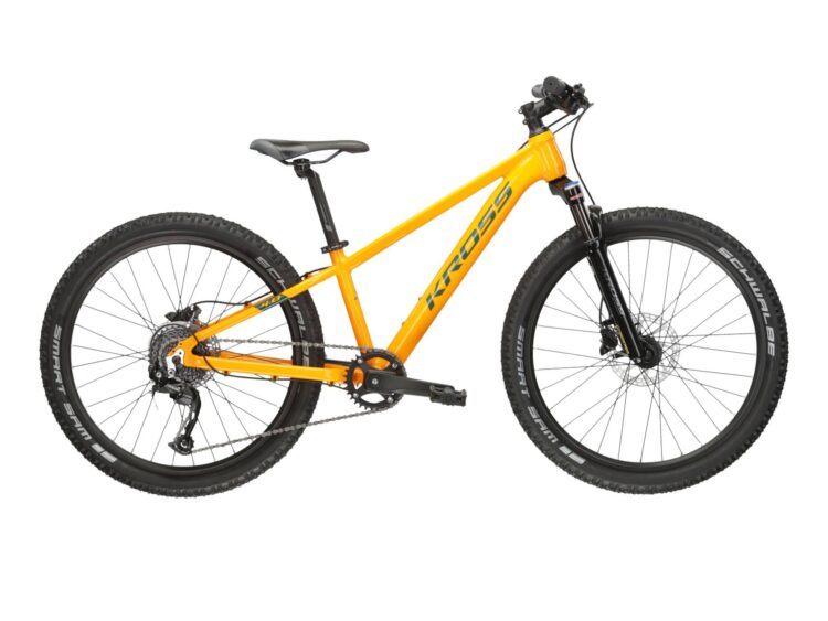 Bicicleta mtb cross country KROSS LEVEL JR 4.0 2024