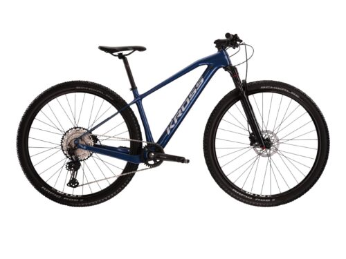Bicicleta mtb cross country KROSS LEVEL 11.0 Blue 2024