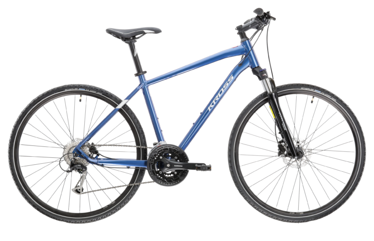 Bicicleta de oras KROSS EVADO 6.0 2024