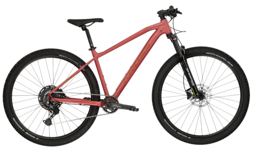 Bicicleta mtb cross country KROSS LEVEL 4.0 Lady Maroon 2024