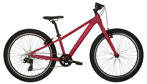 Bicicleta mtb cross country KROSS LEA JR 1.0 Maroon 2024