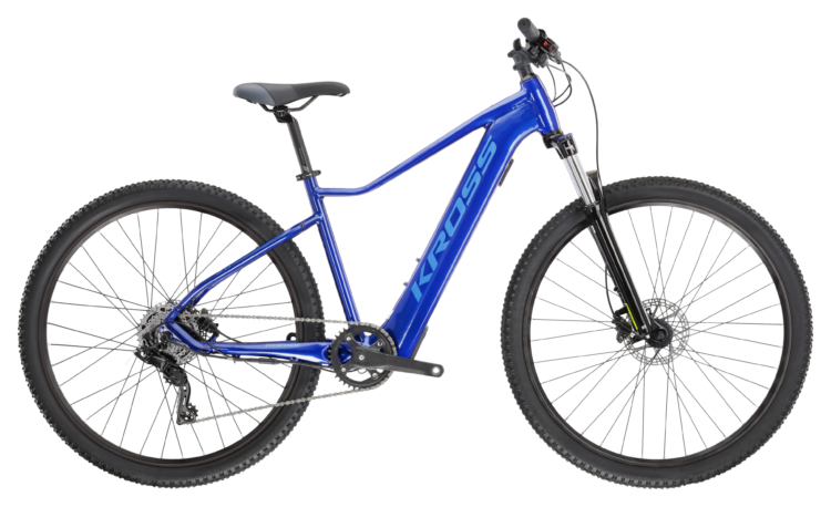 Bicicleta dama electrica cross country KROSS LEA BOOST 2.0 29" 2024