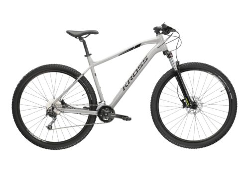 Bicicleta mtb cross country KROSS LEVEL 3.0 PW Grey 2024