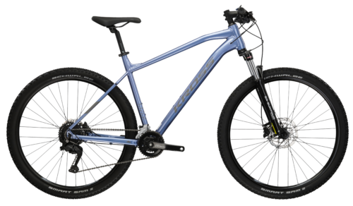 Bicicleta mtb cross country KROSS LEVEL 2.0 Blue 2024