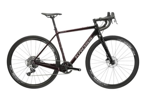 Bicicleta de gravel KROSS ESKER 7.0 Purple Rival 2024