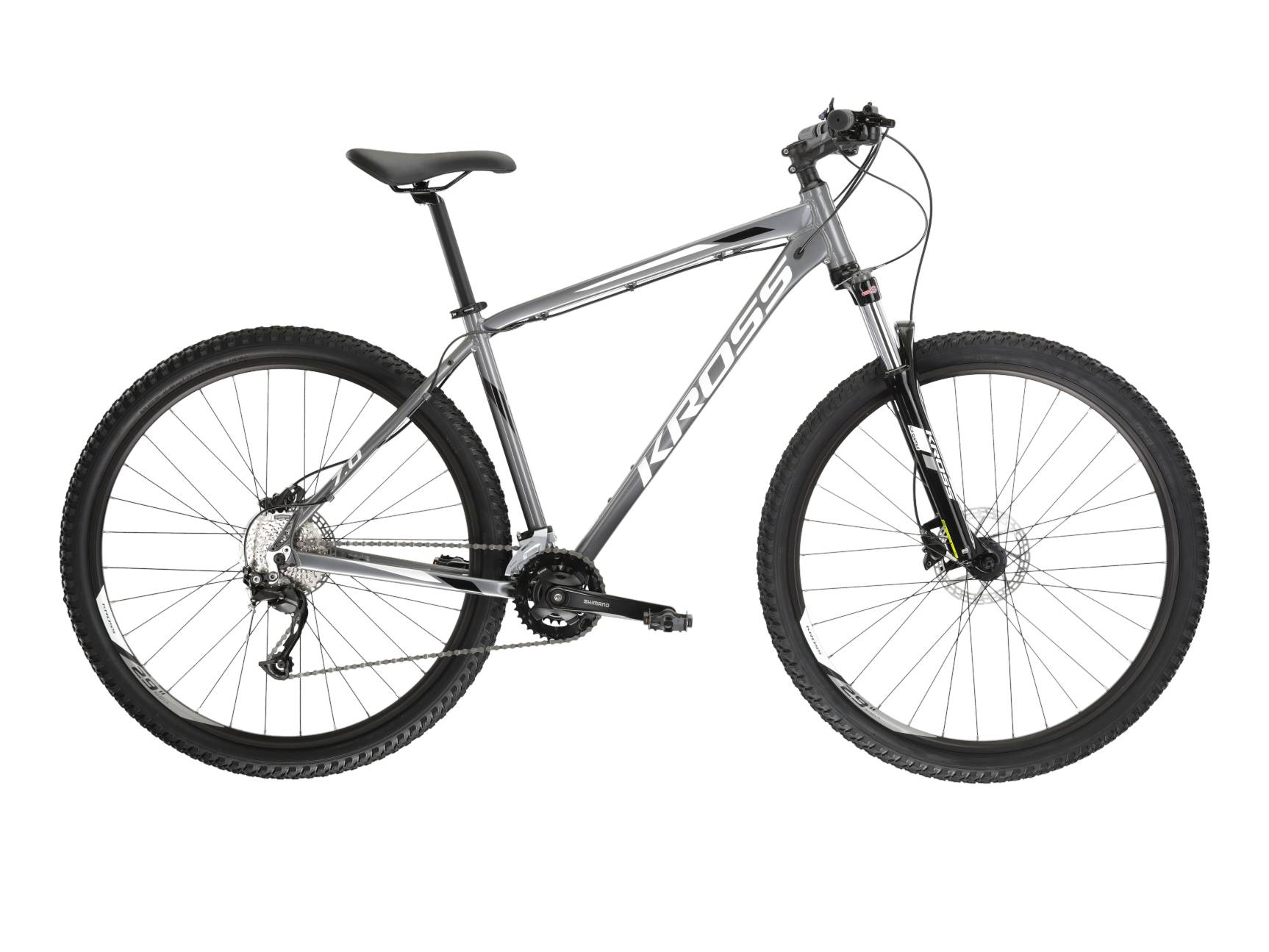 Bicicleta mtb cross country KROSS HEXAGON 7.0 PP 2024
