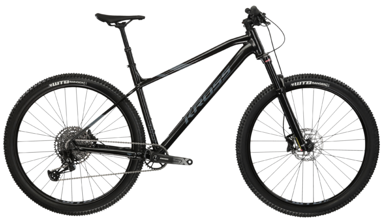 Bicicleta mtb cross country KROSS LEVEL 6.0 Black 2024