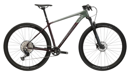 Bicicleta mtb cross country KROSS LEVEL 8.0 Marine 2024