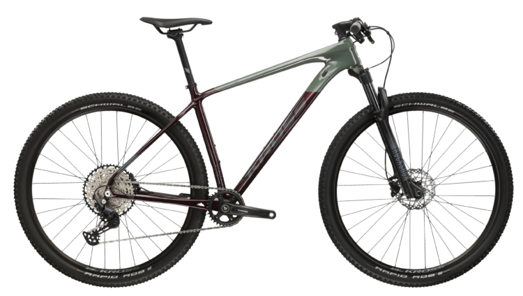 Bicicleta mtb cross country KROSS LEVEL 8.0 Marine 2024