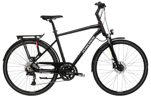 Bicicleta de trekking KROSS TRANS 7.0 2024