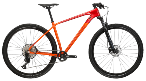 Bicicleta mtb cross country KROSS LEVEL 10.0 Red 2024