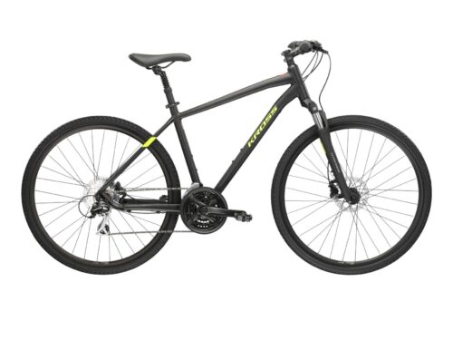 Bicicleta de oras KROSS EVADO 4.0 PP Black 2024