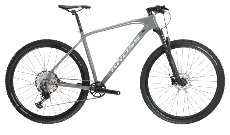 Bicicleta mtb cross country KROSS LEVEL 8.0 PP 2024