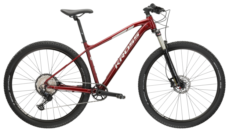 Bicicleta mtb cross country KROSS LEVEL 6.0 PW SS 2024