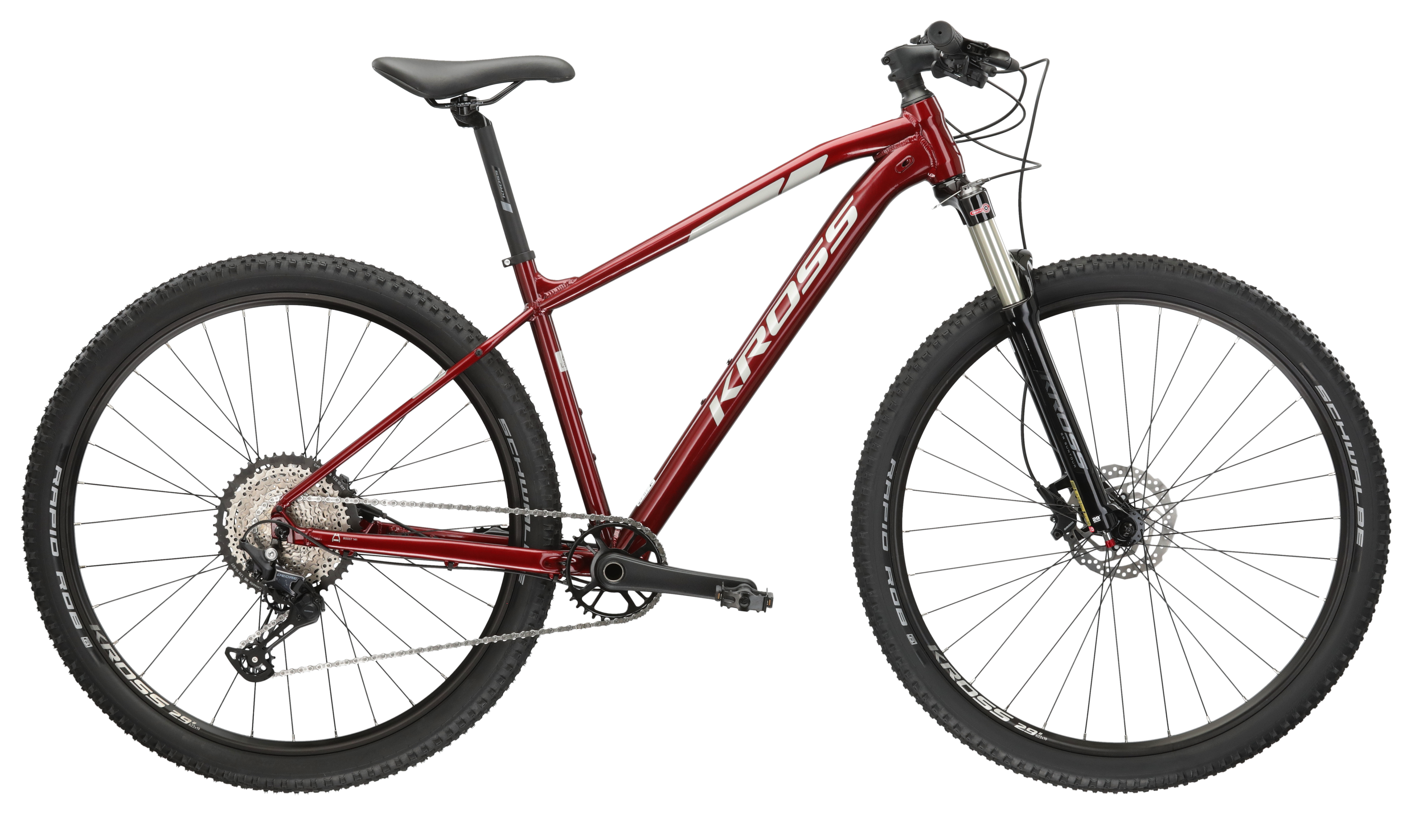 Bicicleta mtb cross country KROSS LEVEL 6.0 PW SS 2024