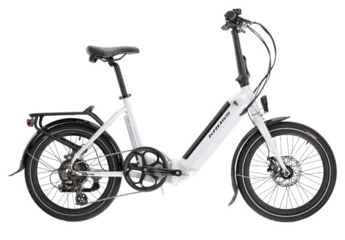Bicicleta electrica de oras KROSS FLEX HYBRID 1.0 2024