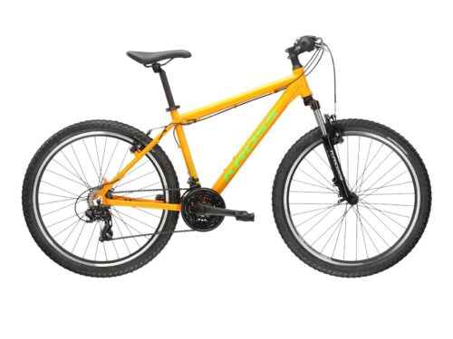 Bicicleta mtb cross country KROSS HEXAGON 1.0 26 Orange 2024