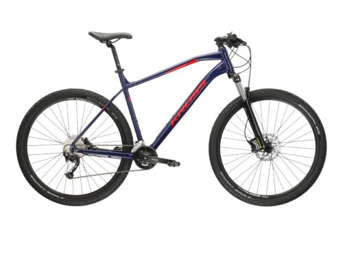 Bicicleta mtb cross country KROSS LEVEL 2.0 SM Blue 2024