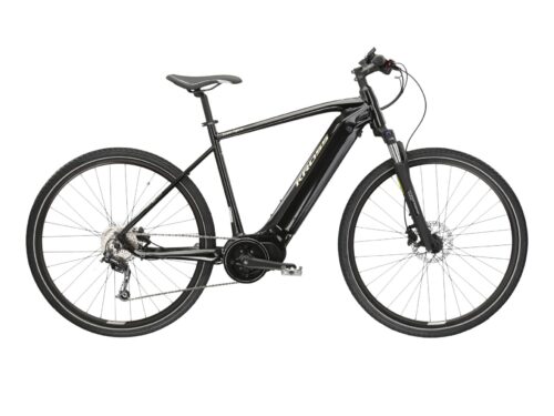 Bicicleta electrica de cross KROSS EVADO HYBRID 3.0 2024