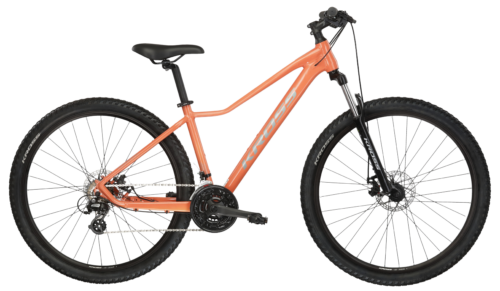 Bicicleta dama mtb cross country KROSS LEA 2.0 27.5 Pink 2024