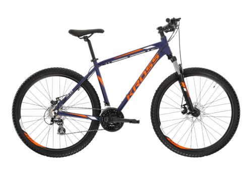 Bicicleta mtb cross country KROSS HEXAGON 3.0 26 Blue 2024