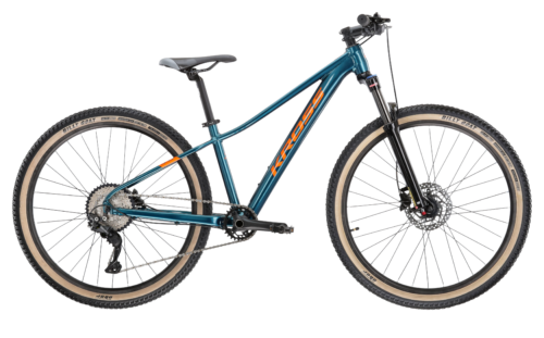 Bicicleta mtb cross country KROSS LEVEL JR 5.0 2024