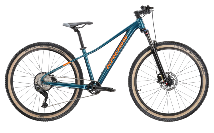 Bicicleta mtb cross country KROSS LEVEL JR 5.0 2024