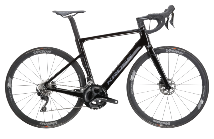 Bicicleta cursiera KROSS VENTO 8.0 DSC 2024