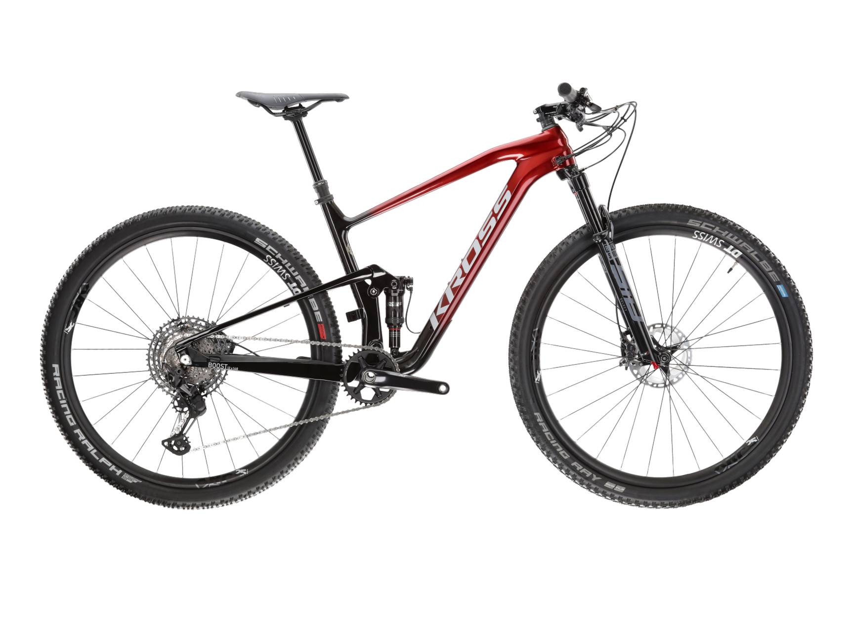 Bicicleta mtb cross country KROSS EARTH TE 2024