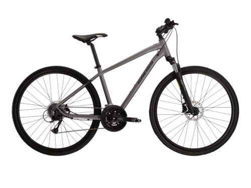 Bicicleta de oras KROSS EVADO 5.0 Graphite 2024