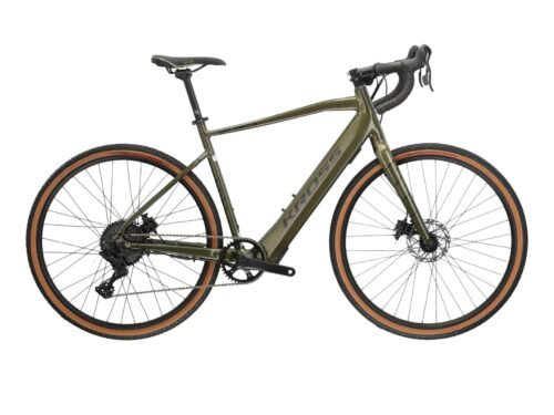Bicicleta electrica de gravel KROSS ESKER HYBRID 2.0 MS 2024