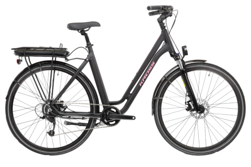 Bicicleta electrica de oras KROSS SENTIO HYBRID 2.0 2024