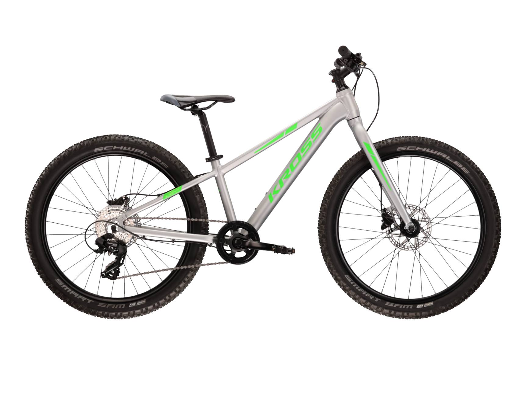 Bicicleta mtb cross country KROSS LEVEL JR 3.0 2024