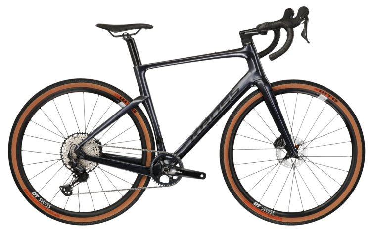 Bicicleta de gravel KROSS ESKER RS 1.0 Blue 2024